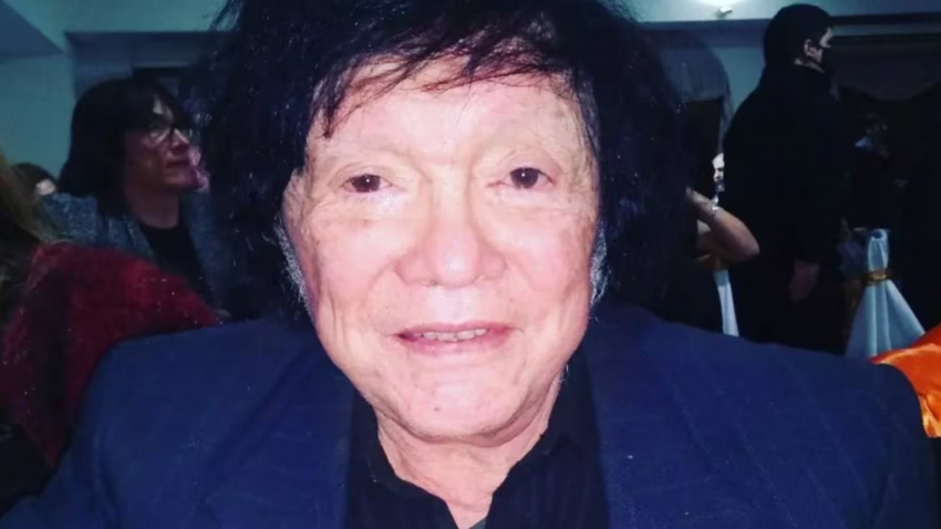 A los 87 años, murió Nicky Jones, el recordado cantante del Club del Clan