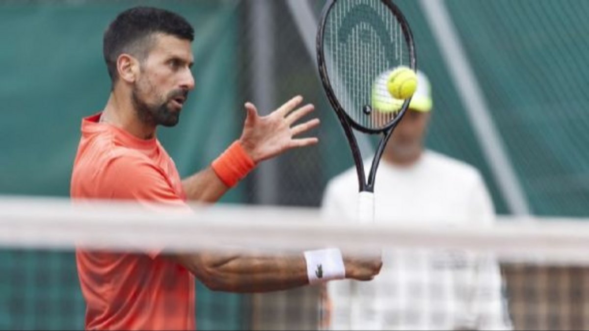 Novak Djokovic rompió con Andy Murray y ya nombró a su nuevo entrenador