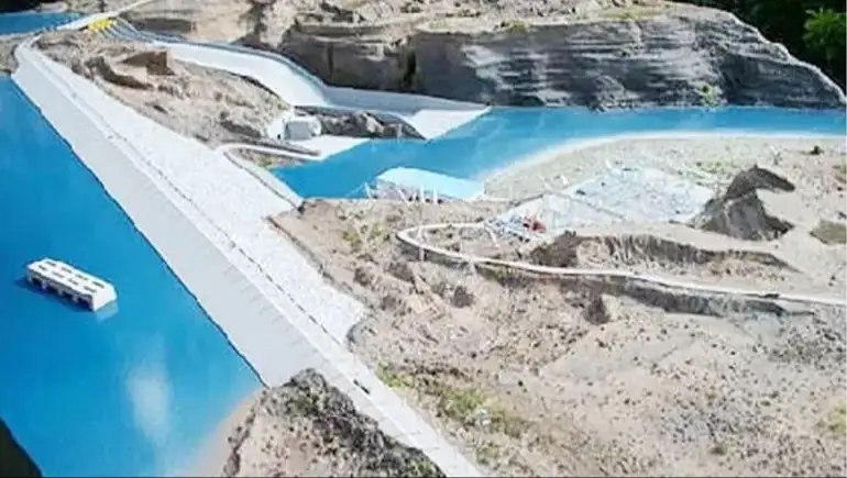 Reclaman a Nación que licite obras sobre el río Neuquén 