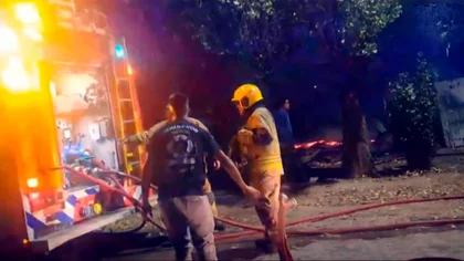 Después de la tragedia una colecta solidaria une al barrio 10 de Febrero de Cipolletti