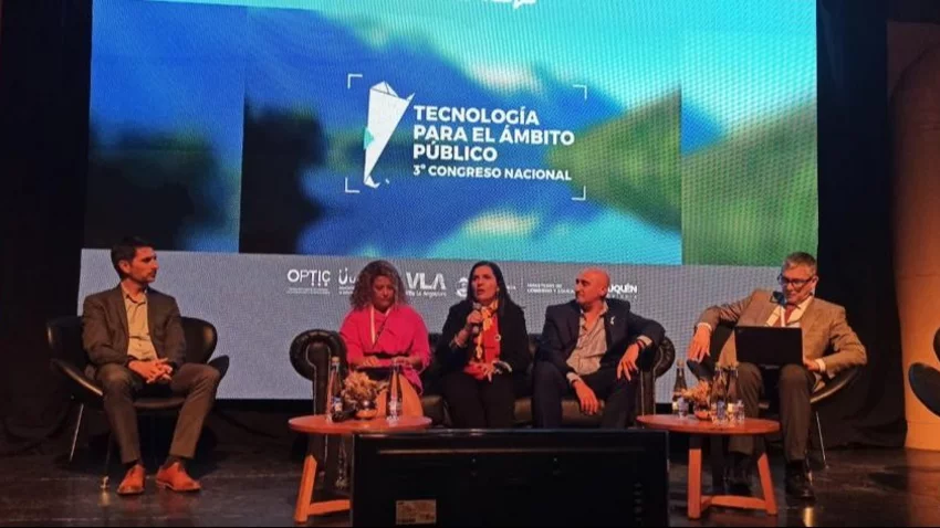 Neuquén será sede de TECNAP 2025: el evento que impulsa la transformación digital del Estado
