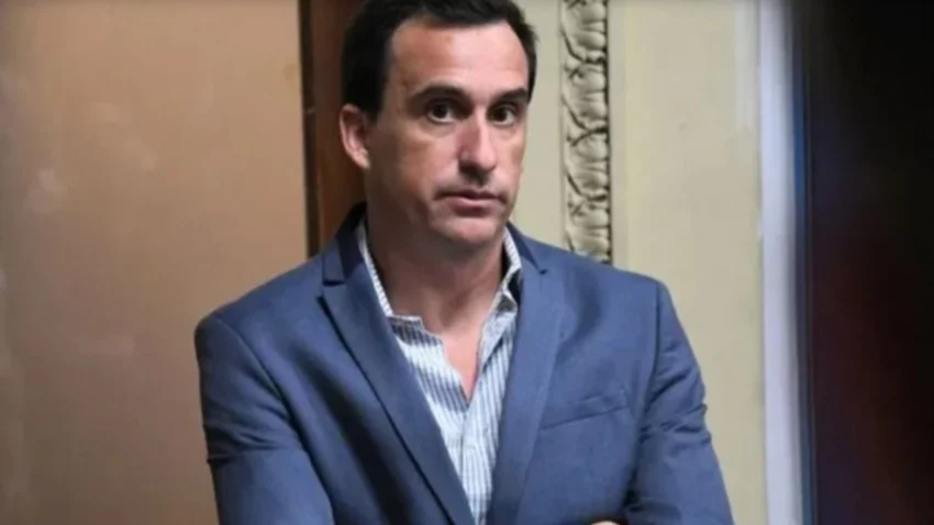 Adorni reveló quién ocuparía su puesto como vocero presidencial