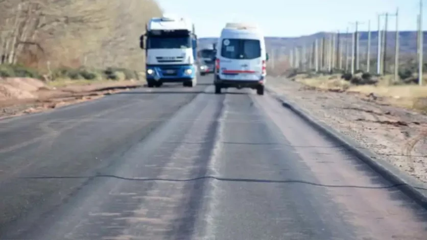 Mejoras en la ruta petrolera: ya no hará falta pasar por la Ruta 7