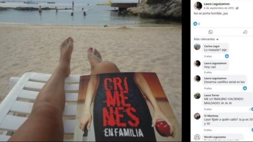 "Crímenes en familia": el perturbador posteo que dejó la asesina de Villa Crespo una década antes del horror
