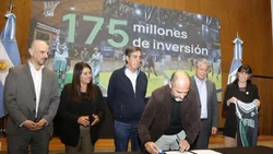 Inversión histórica en básquet neuquino: el Gobierno entregó 175 millones de pesos a clubes locales
