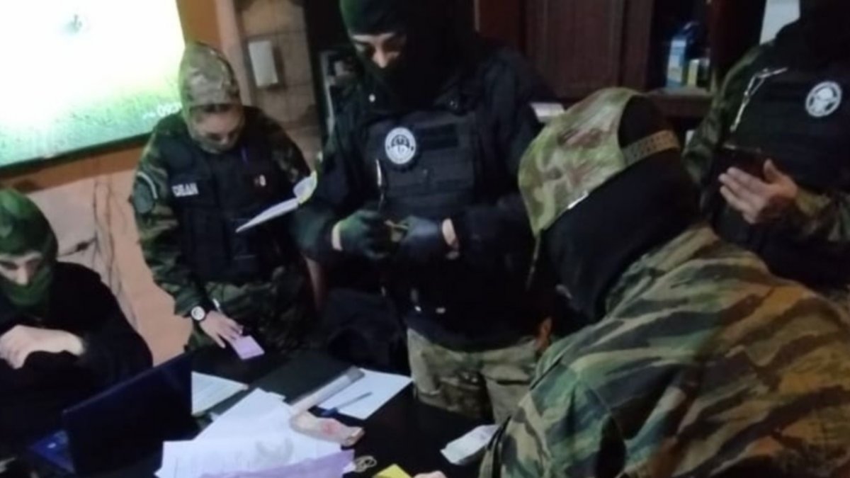 El imperio narco tenía su base frente a una escuela: atraparon a sus líderes en San Lorenzo