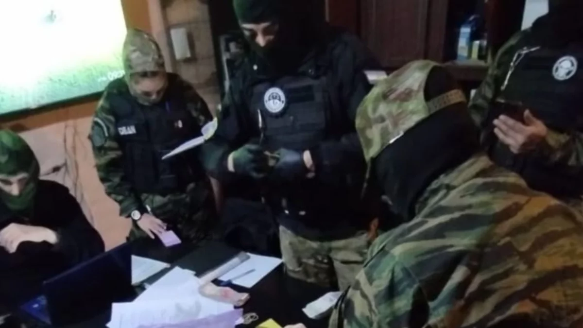 El imperio narco tenía su base frente a una escuela: atraparon a sus líderes en San Lorenzo