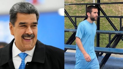 El gobierno pidió la "inmediata" liberación del gendarme argentino en Venezuela