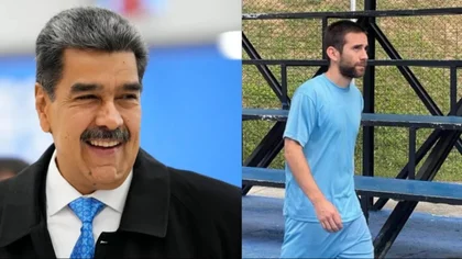 El gobierno pidió la "inmediata" liberación del gendarme argentino en Venezuela