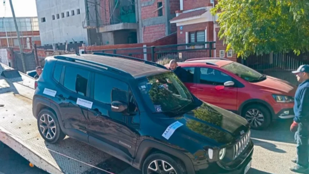 Controles intensificados: la Policía de Neuquén duplica la vigilancia y recupera 122 vehículos