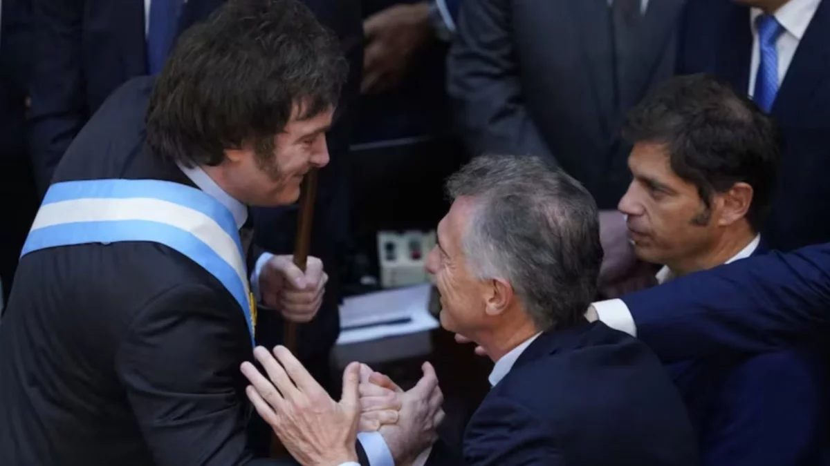 Milei y el PRO se reencuentran para enfrentar a Kicillof en la Provincia: "Vamos a ir juntos para darle una paliza"