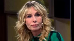 Gloria Carrá sorprendió al exponer el comportamiento de Rusherking con Ángela Torres, su hija