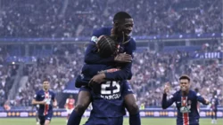 A un paso del triplete: PSG goleó 3-0 a Stade Reims y gritó campeón
