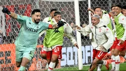 En una dramática definición por penales, Huracán es finalista