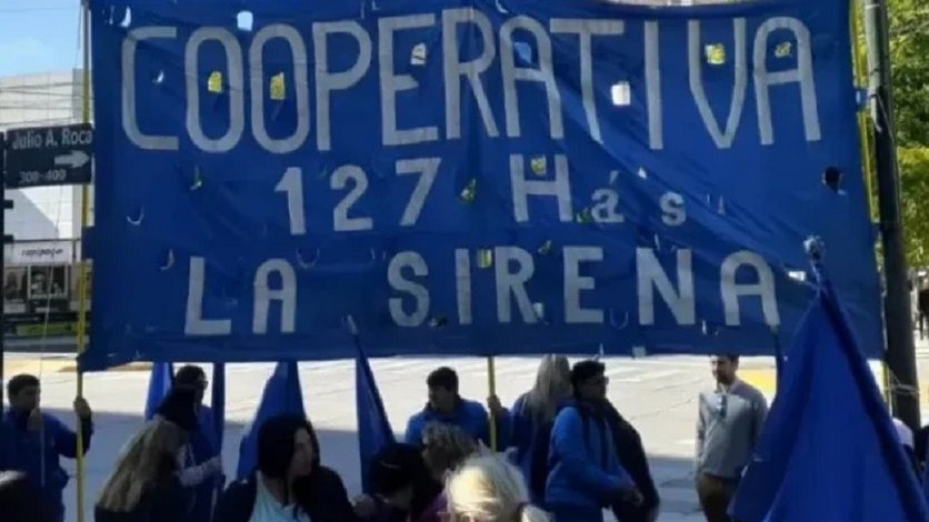 Estallan evidencias de estafas en la cooperativa 127 Hectáreas de Neuquén