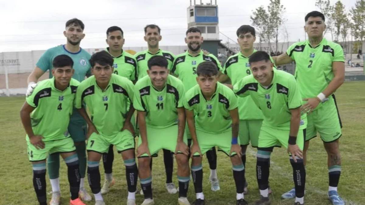 Copa Neuquén: Se completaron los partidos de ida de octavos