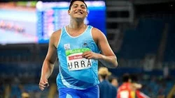 El rionegrino Hernán Urra ganó en el Grand Prix de Nottwil, en Suiza