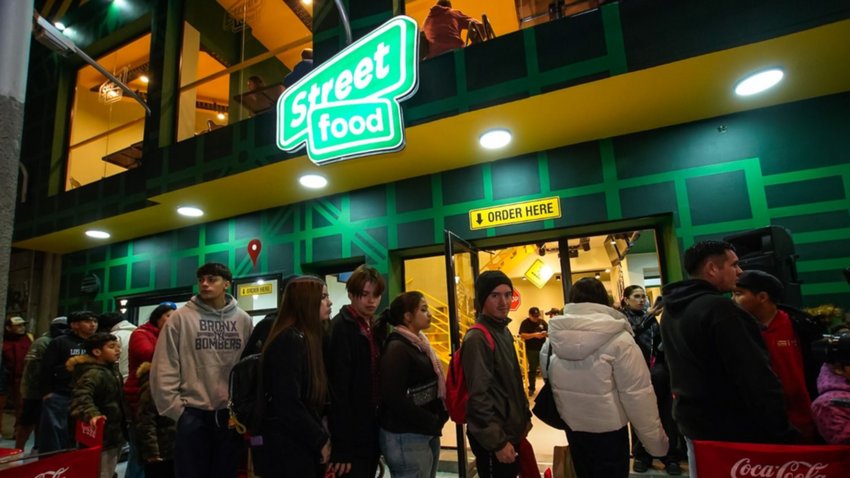 "Street" celebra el Día Internacional de la Hamburguesa con promociones exclusivas