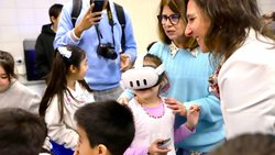Río Negro inauguró la primera Aula Maker con tecnología de última generación