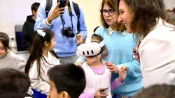 Río Negro inauguró la primera Aula Maker con tecnología de última generación