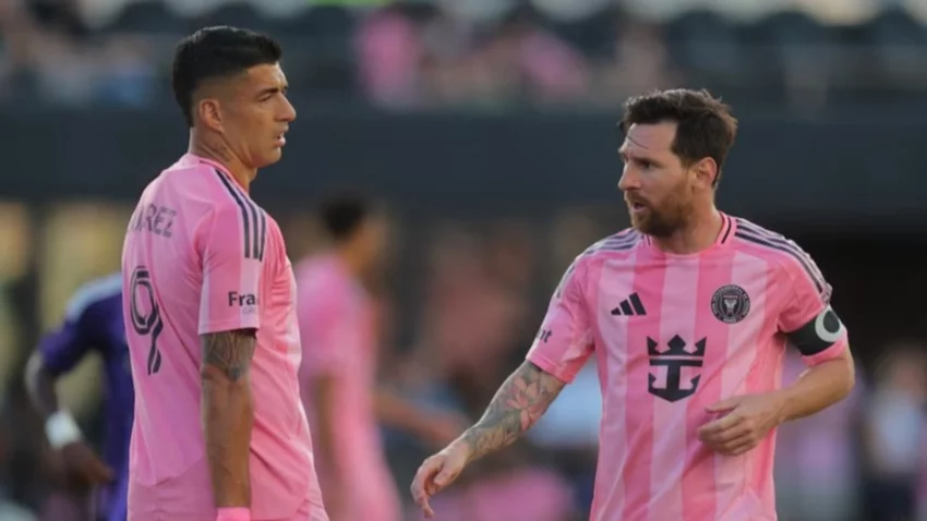 Messi y Suárez refundaron un club que competirá en Uruguay 