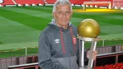 Murió Juan Ramón Verón: la leyenda de Estudiantes tenía 81 años