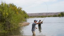 Inscripciones abiertas para el 8° Torneo de Pesca de Carpas en el Río Limay