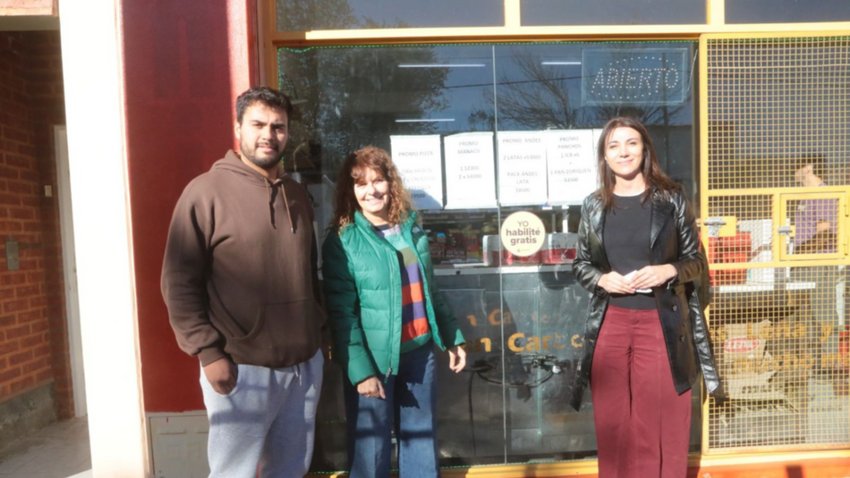 “Habilita gratis” facilitó la apertura de 380 comercios en Neuquén