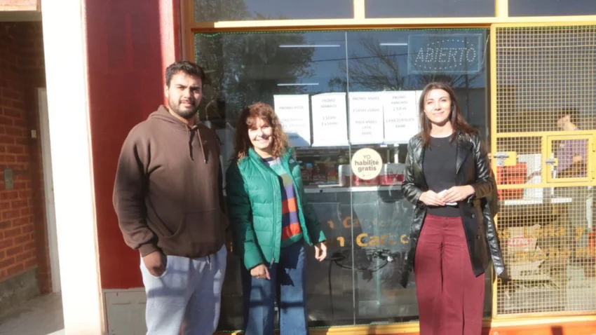 “Habilita gratis” facilitó la apertura de 380 comercios en Neuquén