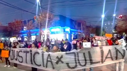 Nueva marcha por el esclarecimiento del crimen de Julián Dobra