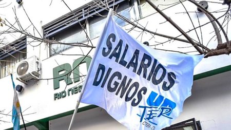 Estatales rionegrinos en alerta ante la falta de convocatoria a paritarias