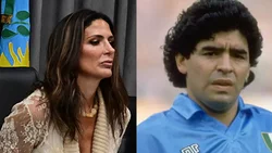 Se filtró el guion de "Justicia Divina", la polémica serie sobre Maradona protagonizada por la jueza Julieta Makintach