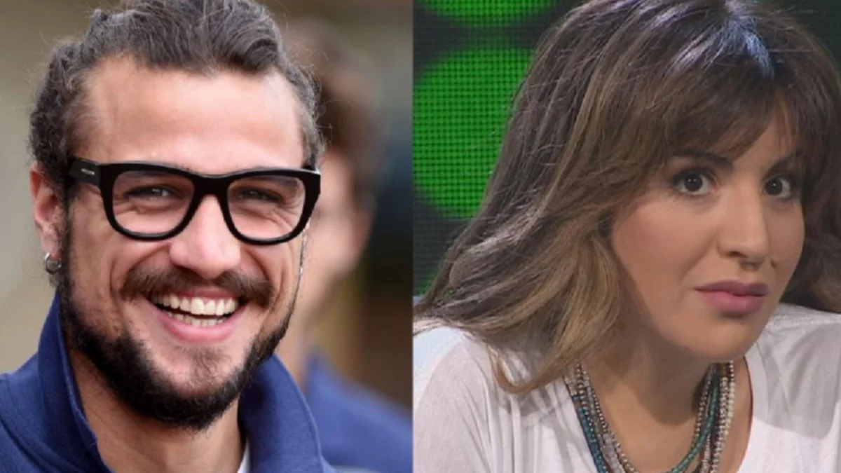 “A los gritos”: Así fue la terrible pelea por la que se separaron Gianinna Maradona y Daniel Osvaldo