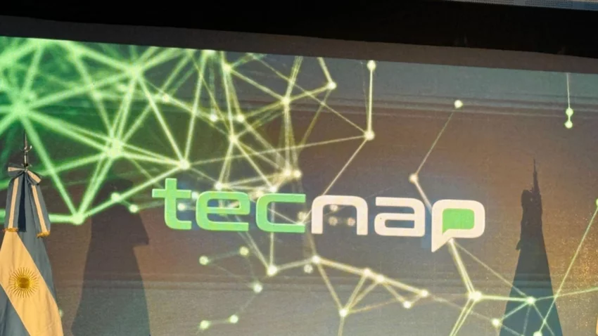 Comenzó TECNAP en Neuquén: el evento que posiciona a la provincia como referente mundial en innovación digital
