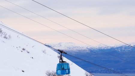 Pases en Cerro Catedral de Bariloche: "Si subimos los precios, la gente se va a ir a otro lado".