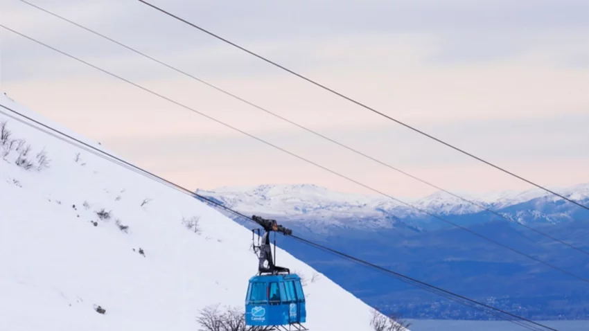 Pases en Cerro Catedral de Bariloche: "Si subimos los precios, la gente se va a ir a otro lado".