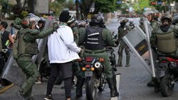 Detuvieron a más de 70 opositores en Venezuela ¿qué dijo el gobierno?