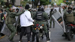 Detuvieron a más de 70 opositores en Venezuela ¿qué dijo el gobierno?