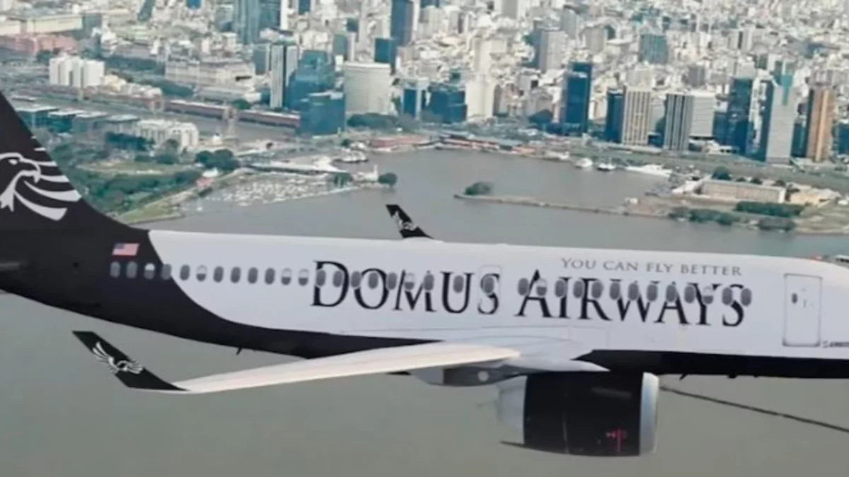 Una nueva aerolínea quiere volar a Neuquén y conectar Vaca Muerta con el mundo