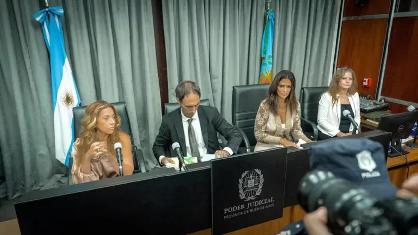 Declararon nulo el juicio por la muerte de Diego Maradona