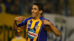 ¿Bomba en el fútbol argentino? Ángel Di María está a un paso de volver a Rosario Central