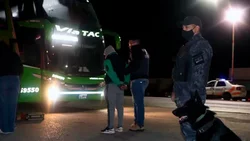 Neuquino con pedido de captura: su viaje terminó en una detención sorpresiva en la ruta
