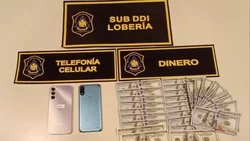Detuvieron a una mujer que estafó a una abuela y se llevó sus dólares