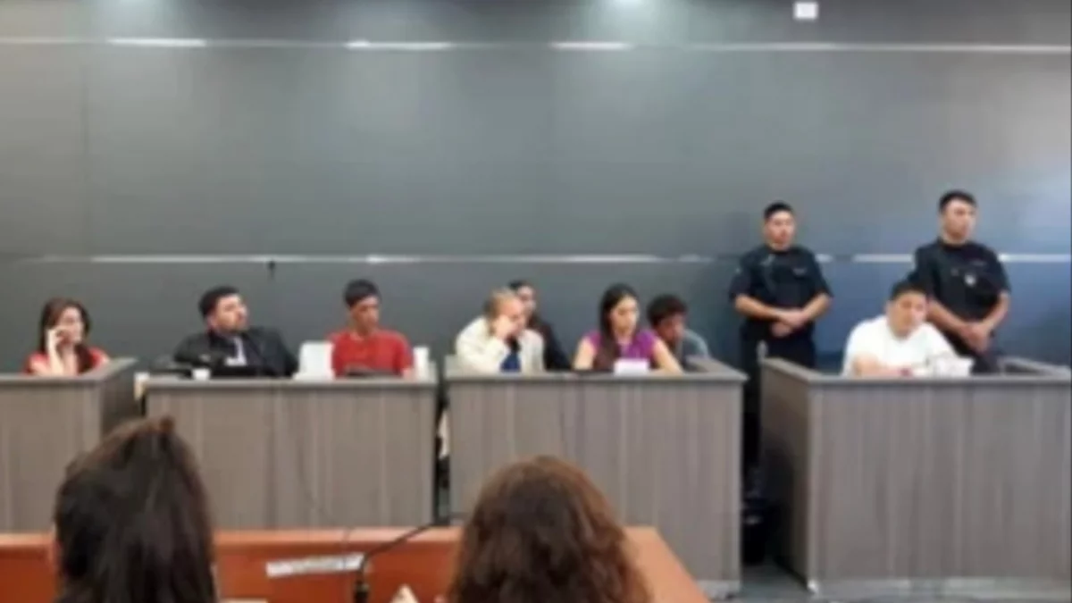 Caso Otoño Uriarte: comienza la revisión de la condena a los cuatro detenidos por el crimen