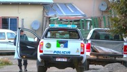 Irrumpió en la casa de su ex, la golpeó delante de su hijo y quedó detenido