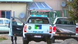 Irrumpió en la casa de su ex, la golpeó delante de su hijo y quedó detenido