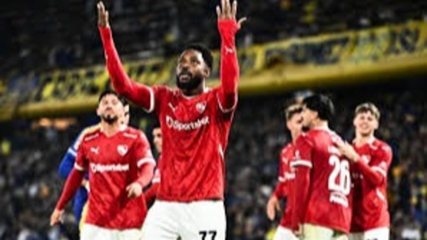 ¡Atención, Independiente! Todos quieren a la Pantera Negra Angulo