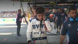 Pole para Piastri y otra pálida para Colapinto en Barcelona 