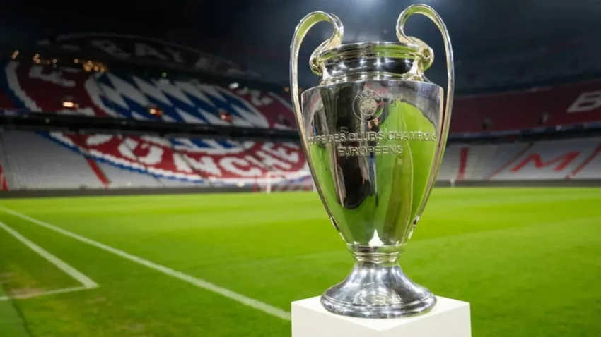 Tras la goleada del PSG, así quedó el ranking de ganadores de la Champions League