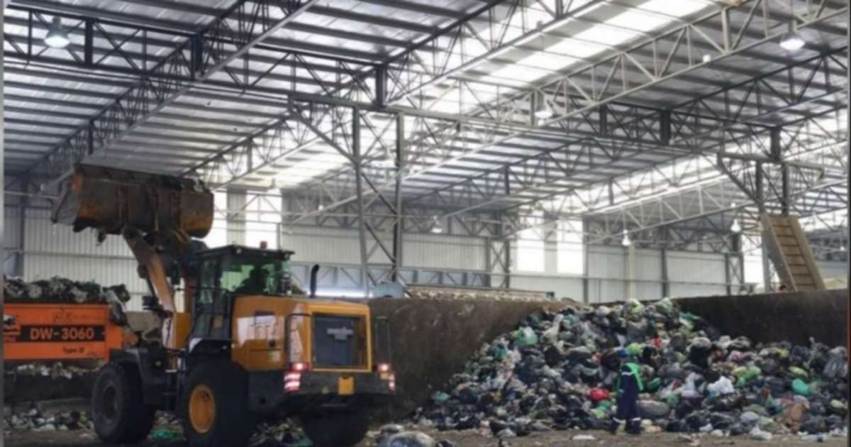 Investigan la muerte de un joven hallado en una planta de residuos del ...